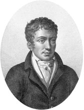 Figure 3 : Pierre-Jean-Georges Cabanis (1757-1808), médecin, physiologiste et philosophe.