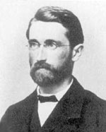 Figure 6 : Le mathématicien allemand Richard Dedekind (1831-1916)