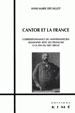 Décaillot, Anne-Marie, Cantor et la France - Correspondance du mathématicien allemand avec les Français à la fin du XIXe siècle, Paris, Kimé, 2008.